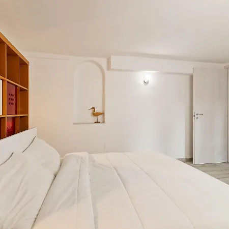 Via Duca Degli Abruzzi Appartaments Сasa de vacaciones *
