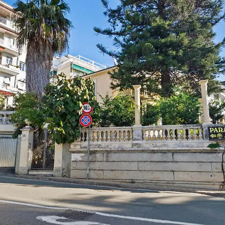 Feriehus Via Duca Degli Abruzzi Appartaments